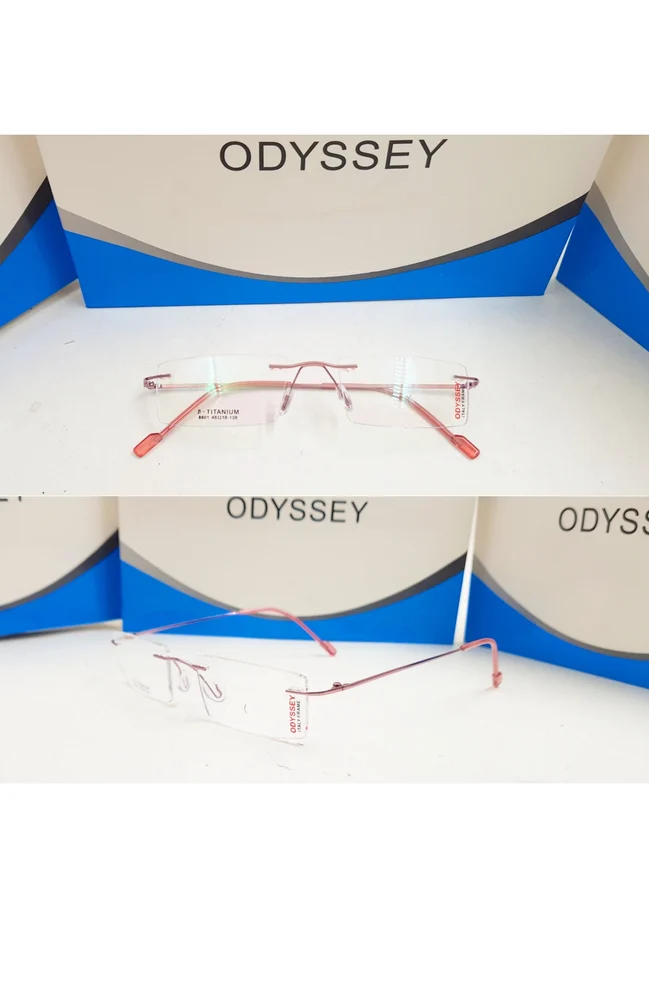 Odyssey Rimless Rectangle 