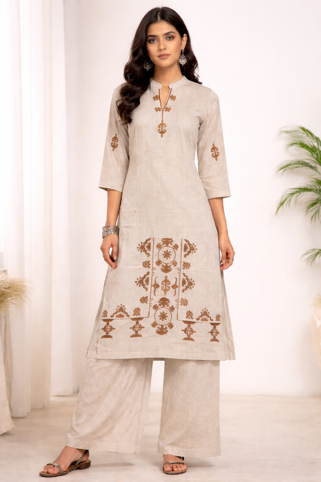 Sahara Bloom Cord Set 