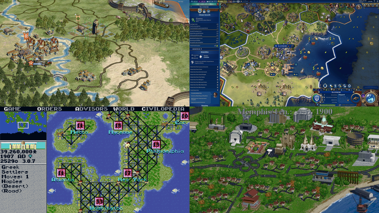 Civilization Hra, která vám nedá spát WIRED