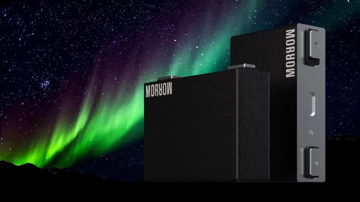 Det norske selskapet Morrow Batteries åpner fabrikk, første leveranse forventes innen utgangen av året