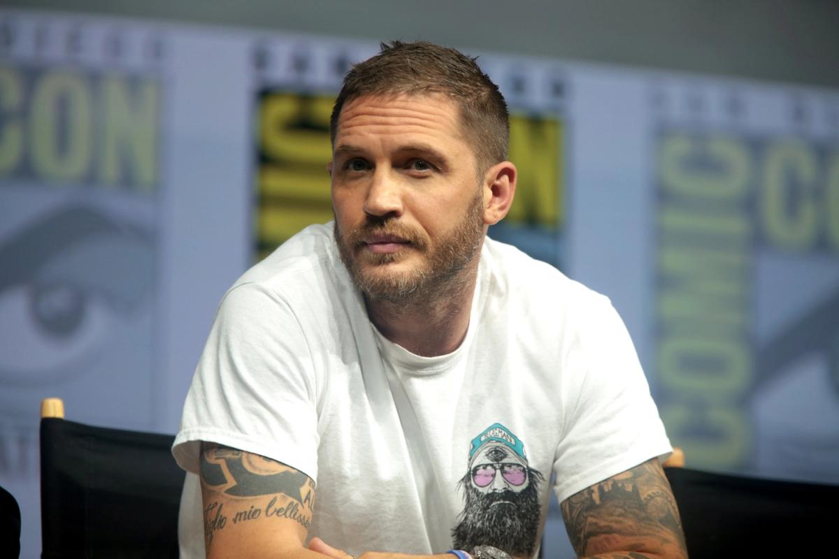 Tom Hardy o dalším Mad Maxovi i Venomovi se Spider-Manem | WIRED