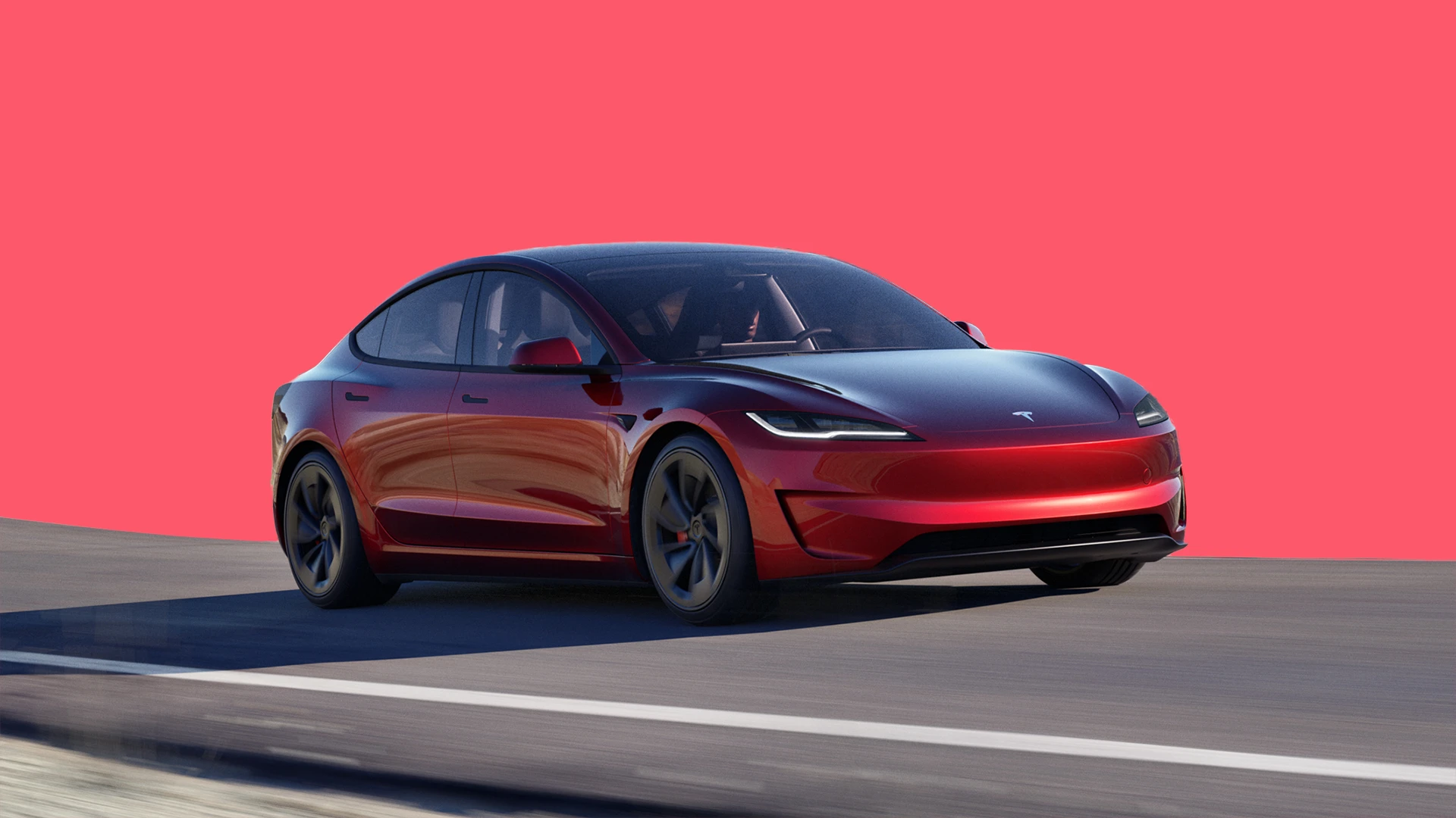 Tesla vyrobila skvělé auto pro řidiče, i když je chce zrušit | WIRED