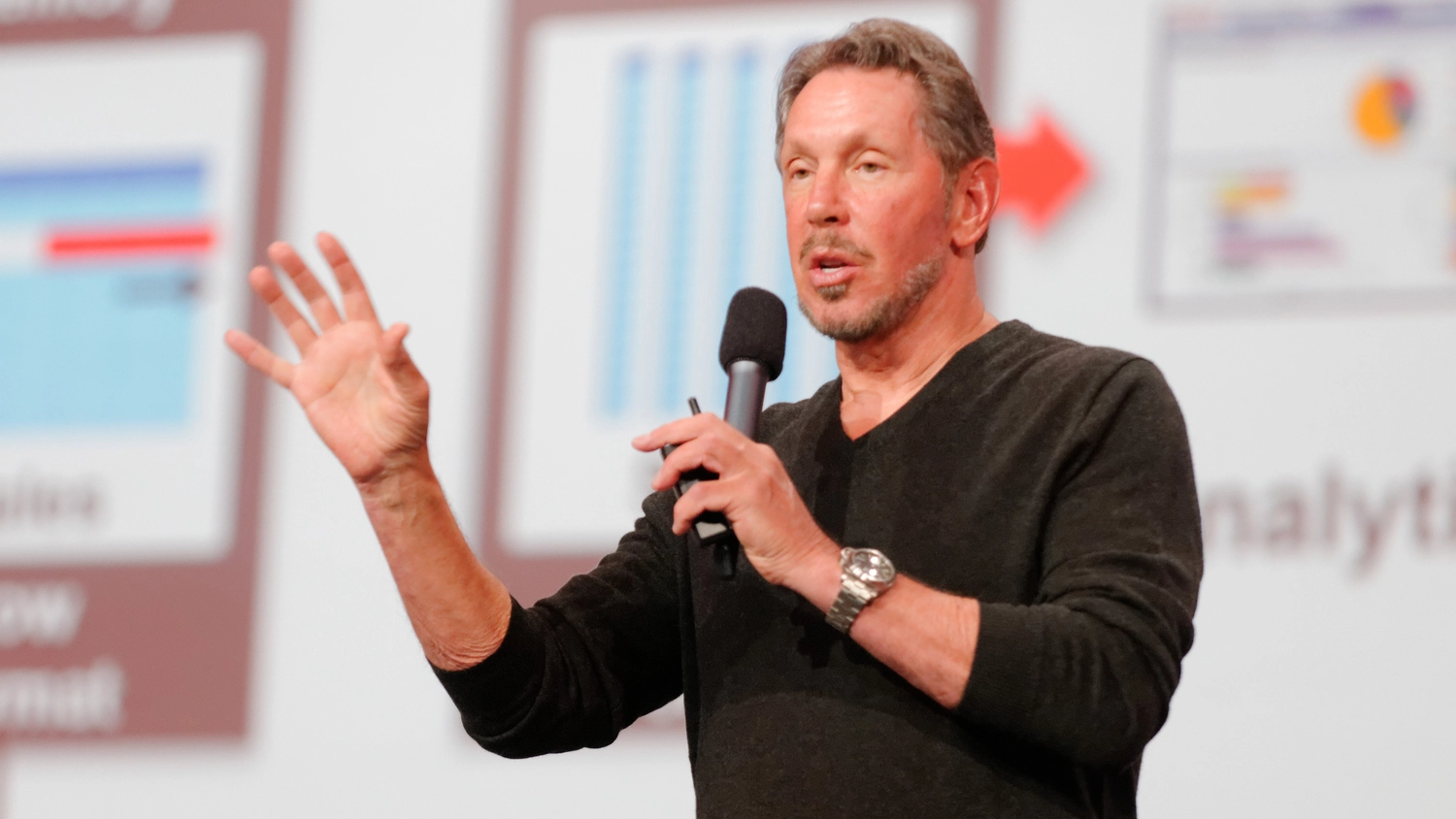 &Scaron;&eacute;f firmy Oracle Larry Ellison se na chv&iacute;li stal nejbohat&scaron;&iacute;m mužem světa |  WIRED
