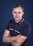 Łukasz Kucharski — zdjęcie profilowe