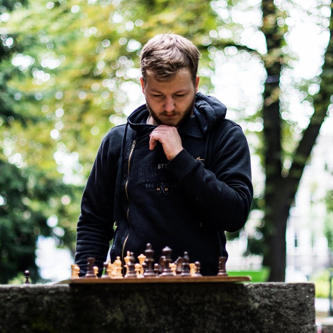 Patrycjusz Cieślak — zdjęcie profilowe