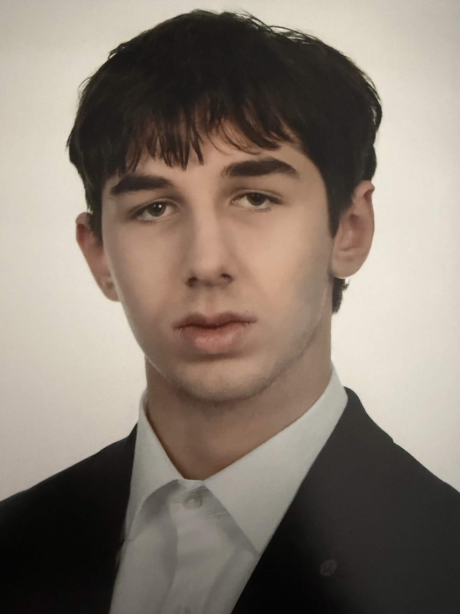 Patryk Morkowski — zdjęcie profilowe