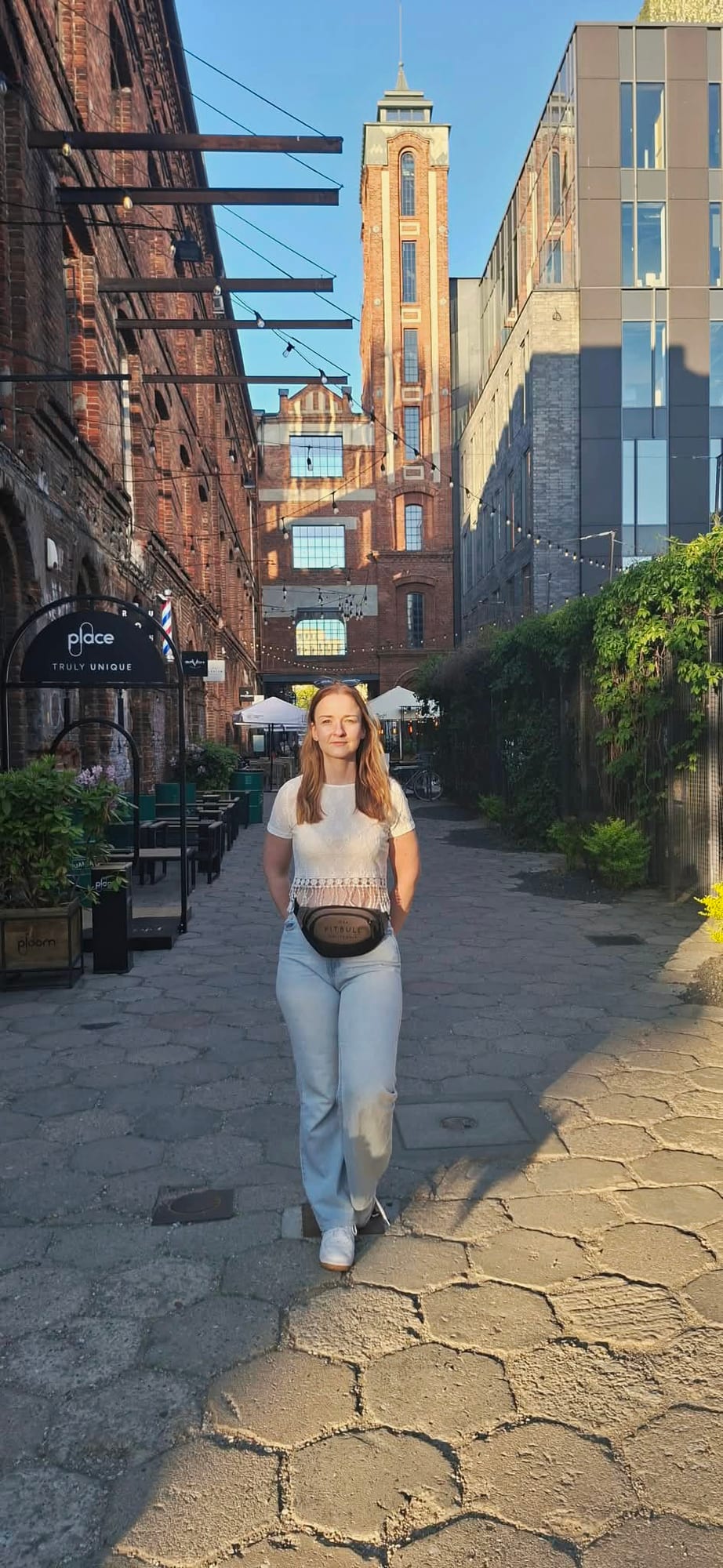 Magdalena Kruk — zdjęcie profilowe