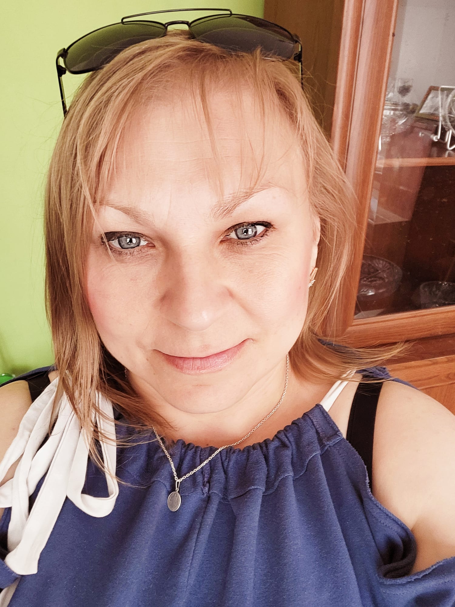 Sylwia Andruszkiewicz — zdjęcie profilowe
