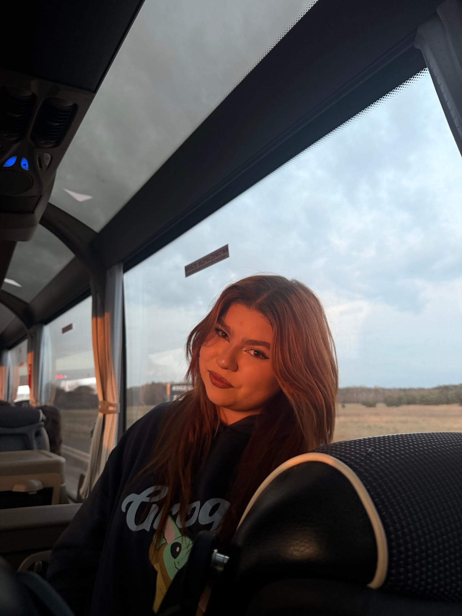Antonia Strąk — zdjęcie profilowe