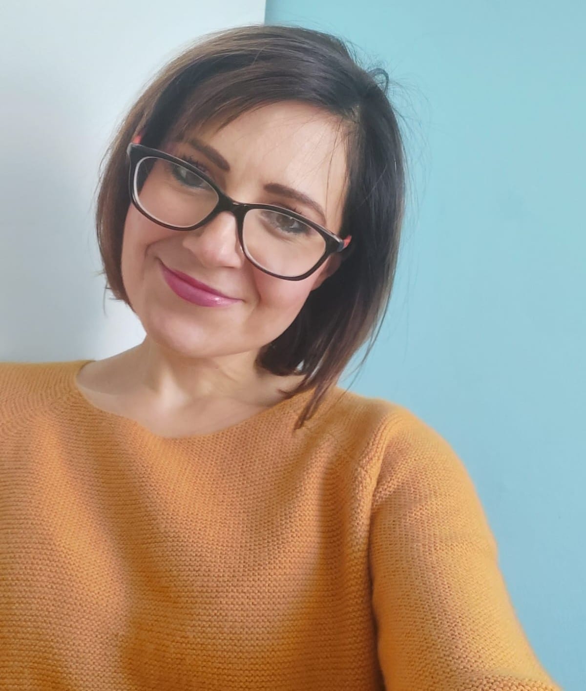 Anna Wójcik — zdjęcie profilowe