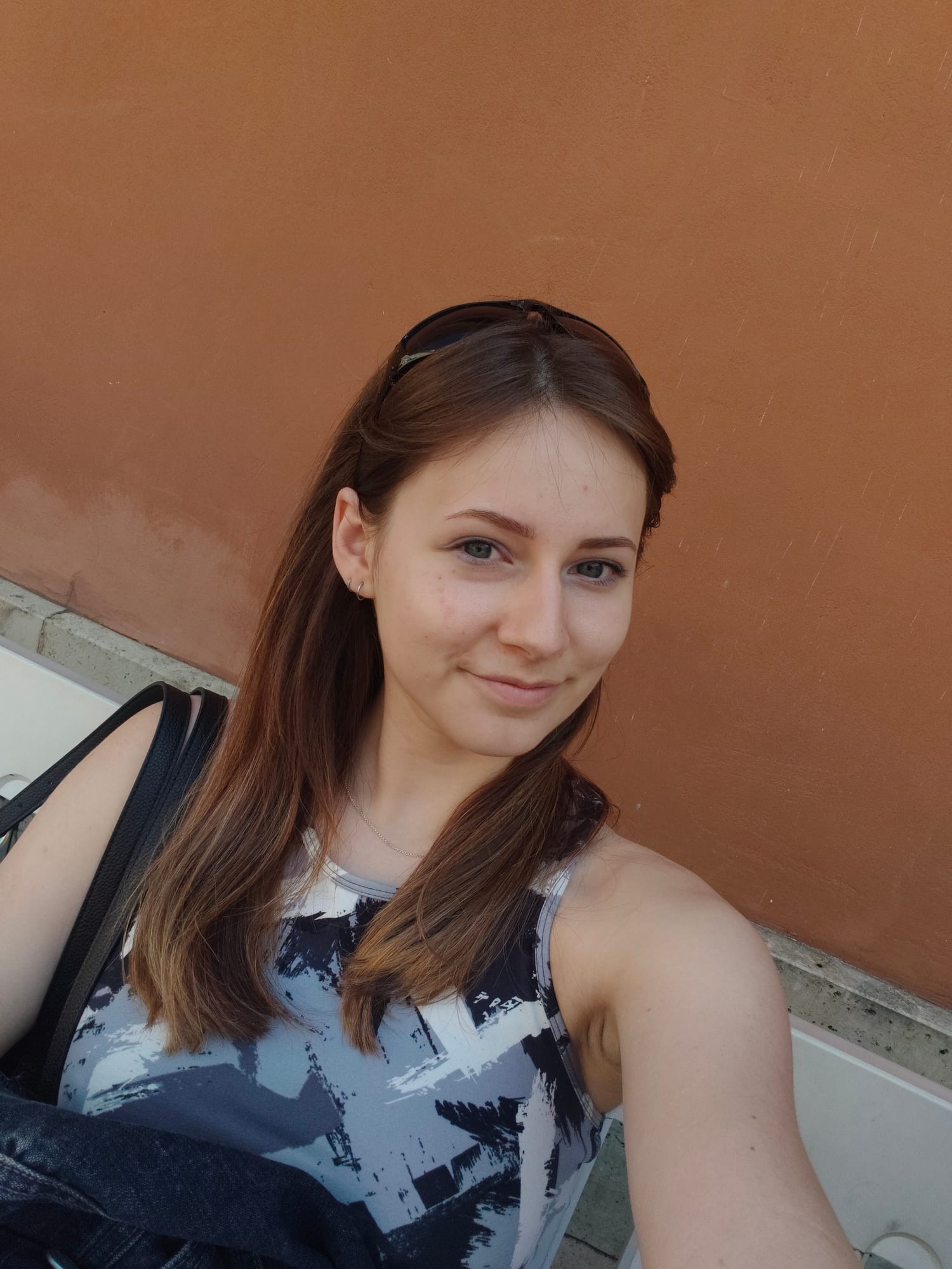 JUSTYNA SZERSZEŃ — zdjęcie profilowe