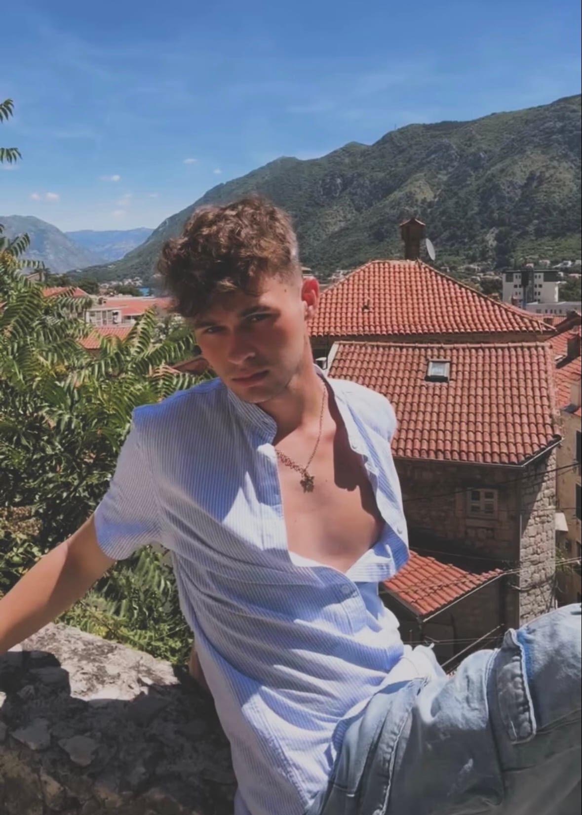 Kacper Frąckowiak — zdjęcie profilowe