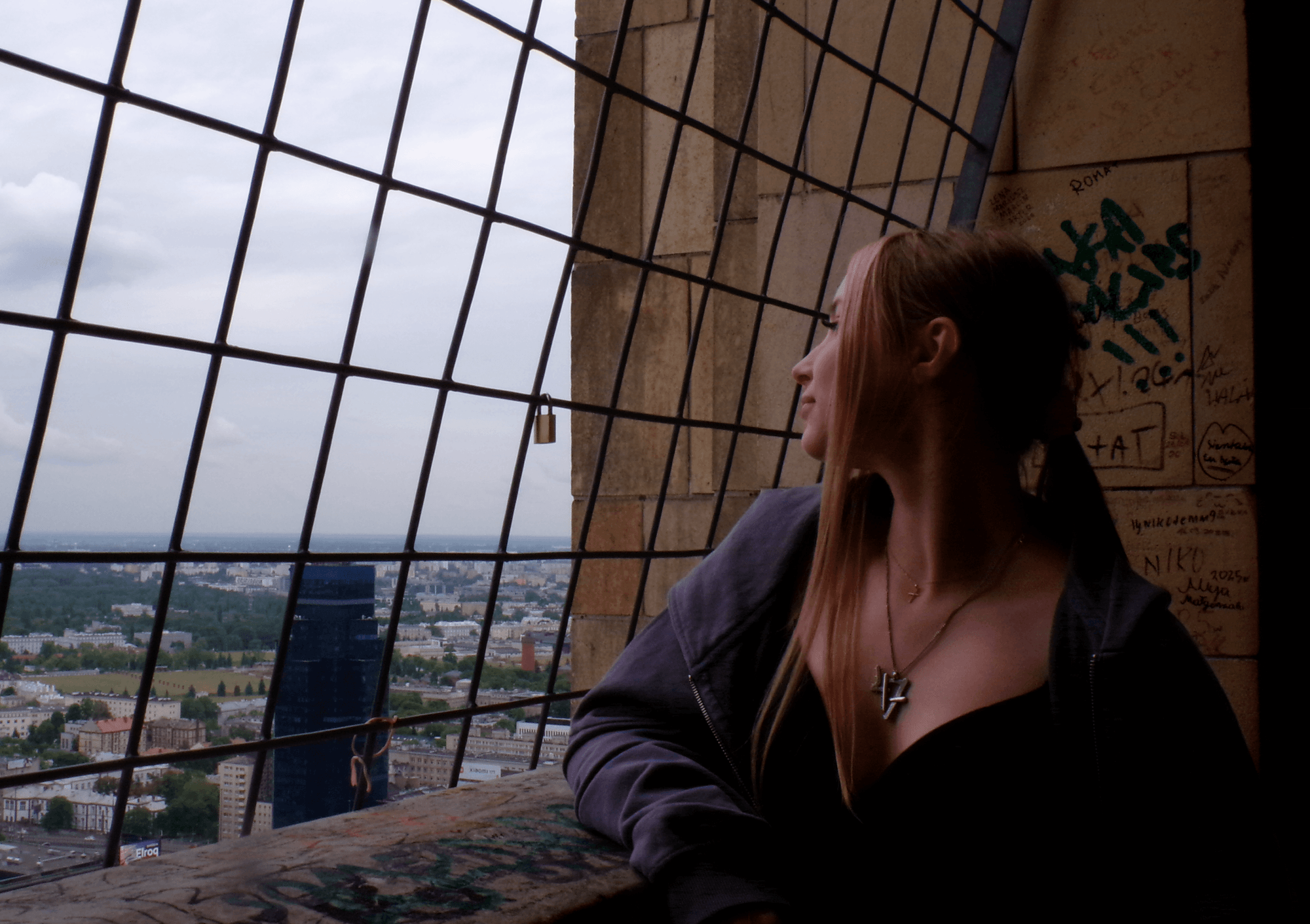 Amelia Korus — zdjęcie profilowe