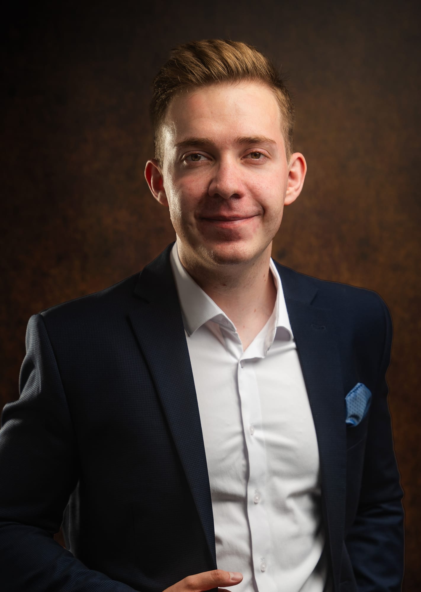 Dawid Murek — zdjęcie profilowe