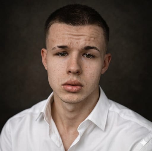 Kacper Szymczakiewicz — zdjęcie profilowe