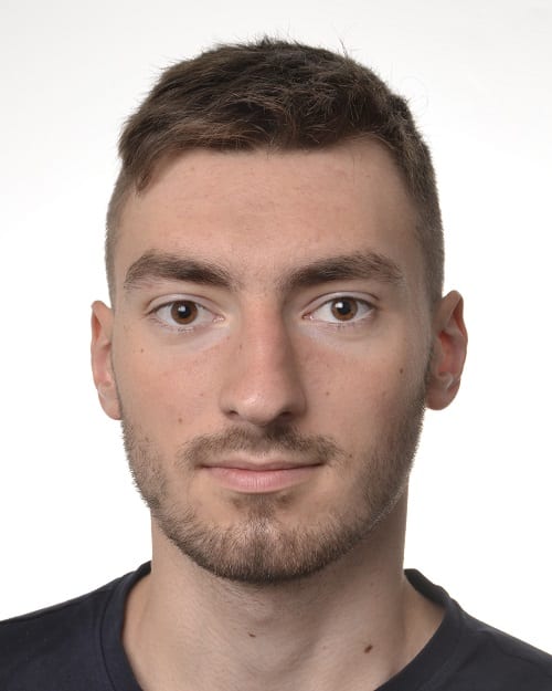 Cyprian Fielestak — zdjęcie profilowe
