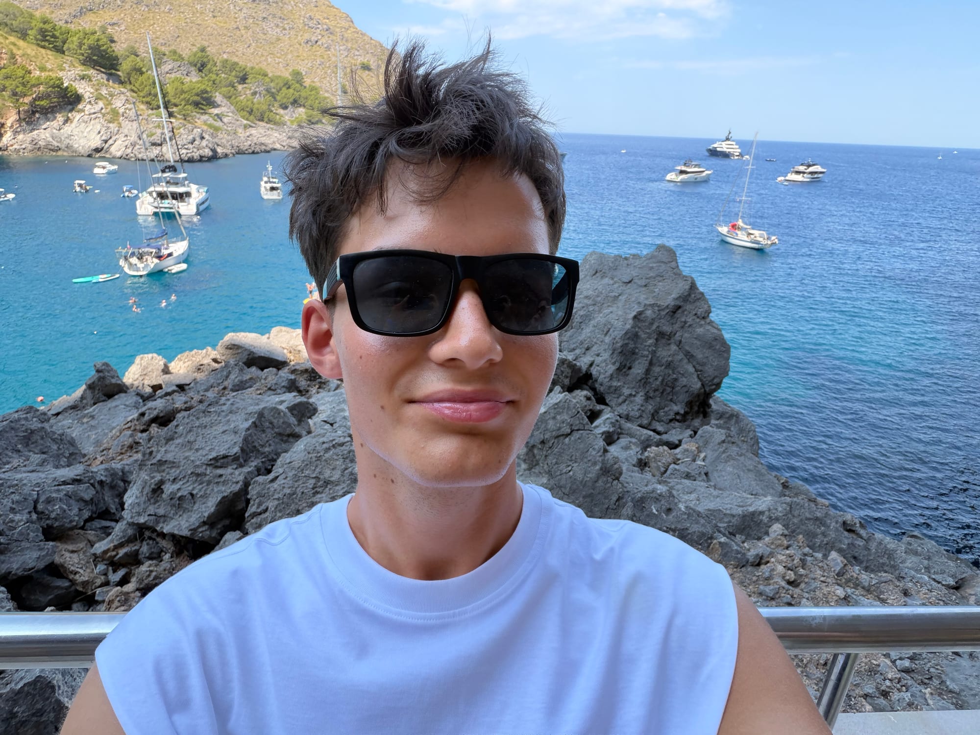 Igor Czarnowski — zdjęcie profilowe