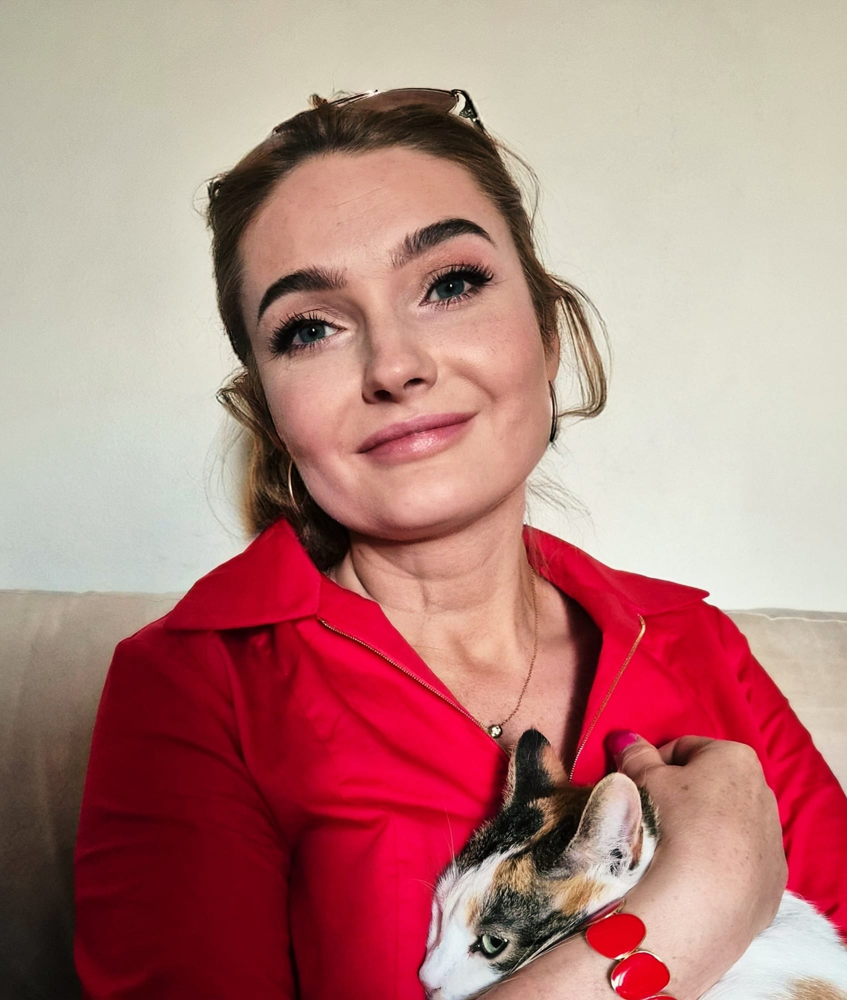 Dominika Żbikowska — zdjęcie profilowe