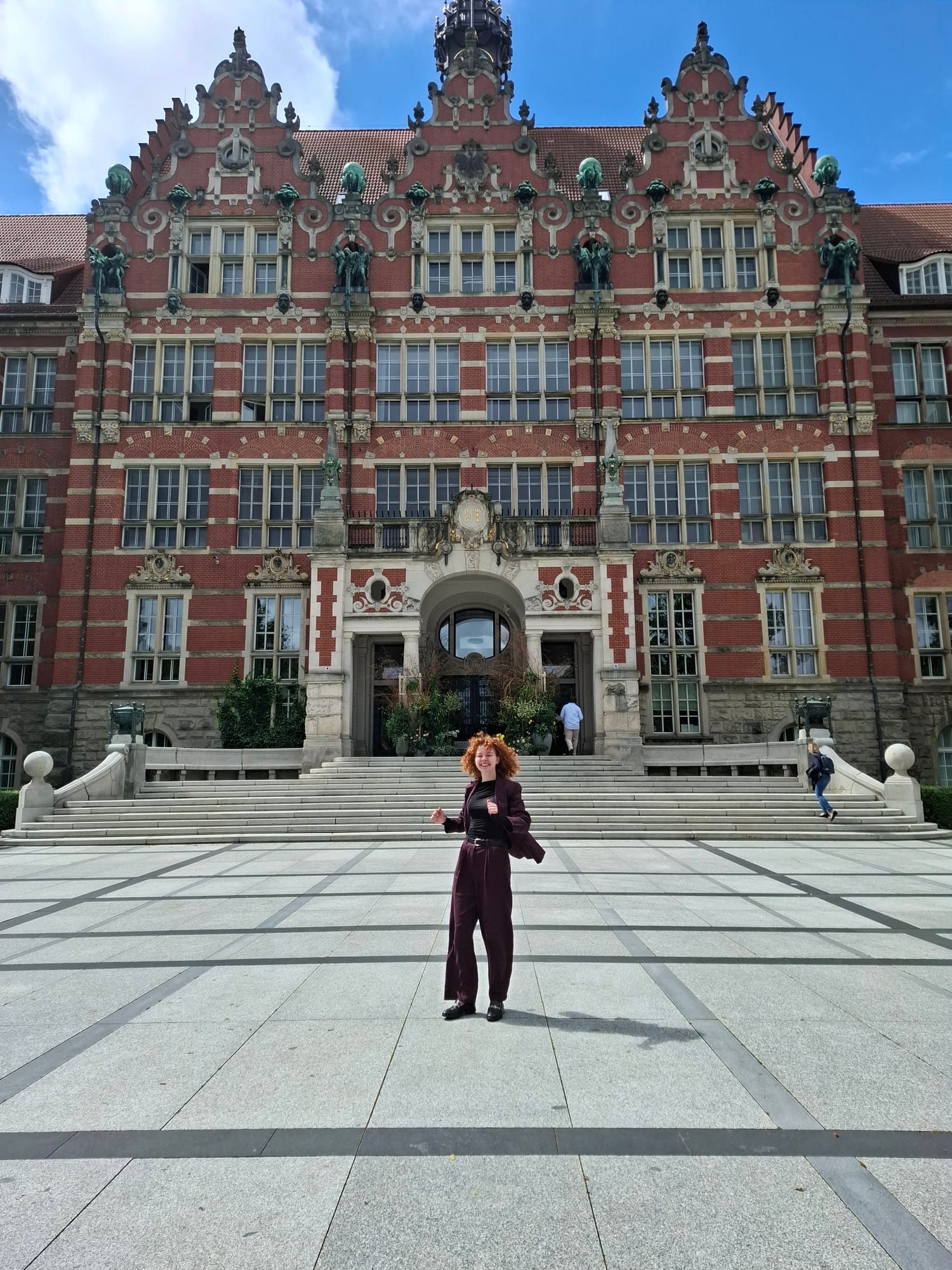 Agnieszka Marszk — zdjęcie profilowe