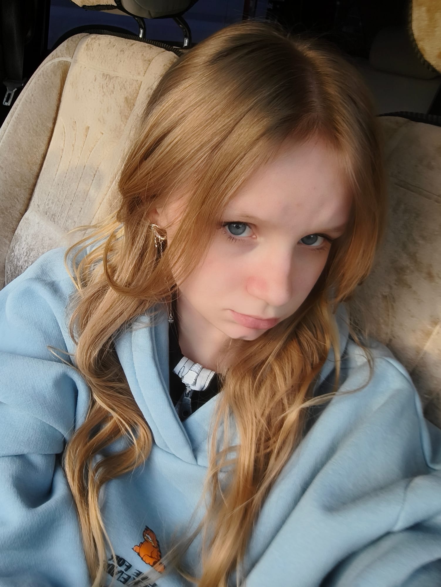 Oliwia Jerz — zdjęcie profilowe