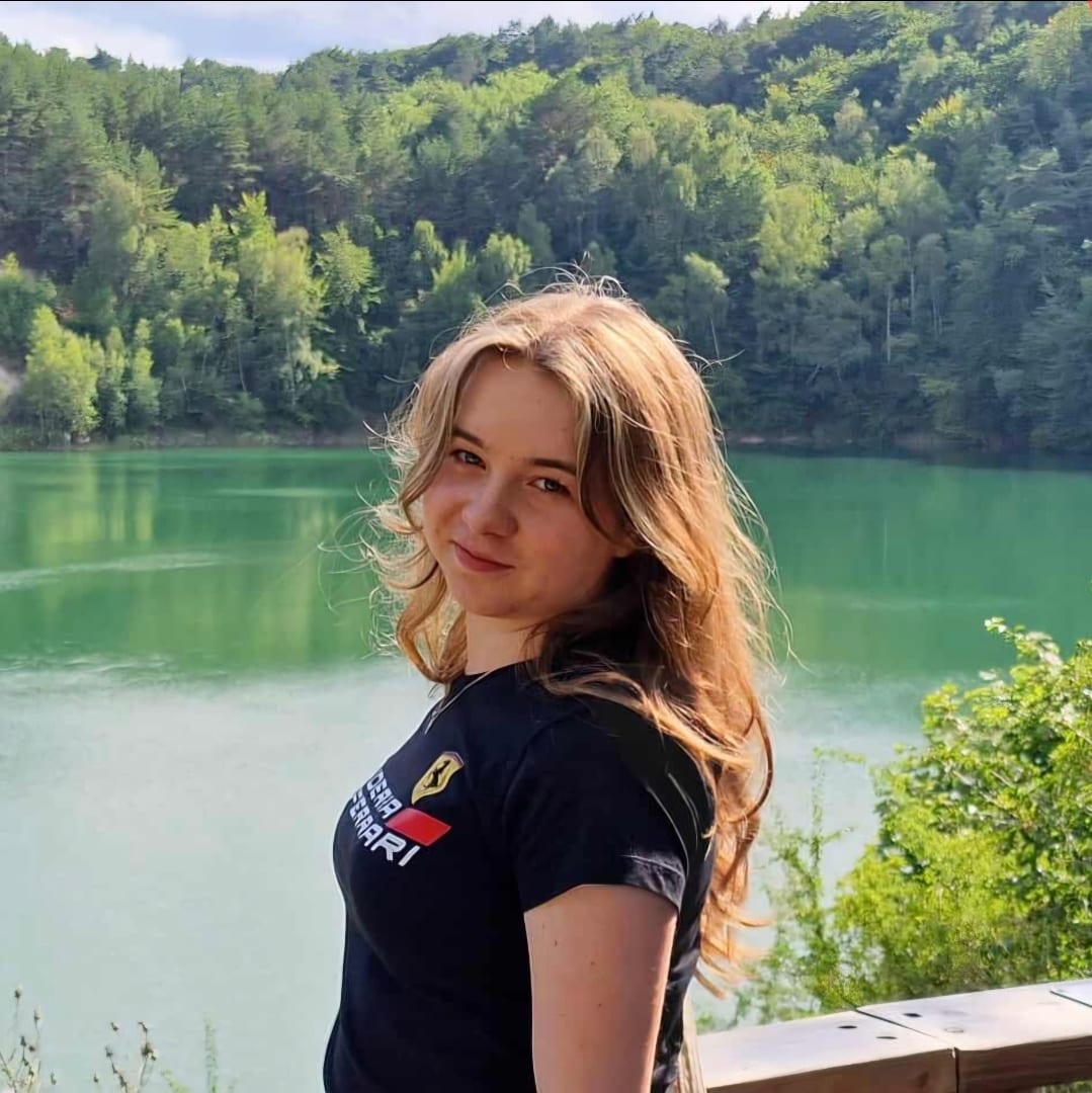 Aleksandra Adamus — zdjęcie profilowe