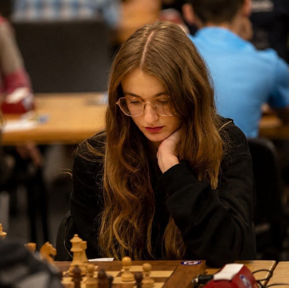 Anna-Maria Michalska — zdjęcie profilowe