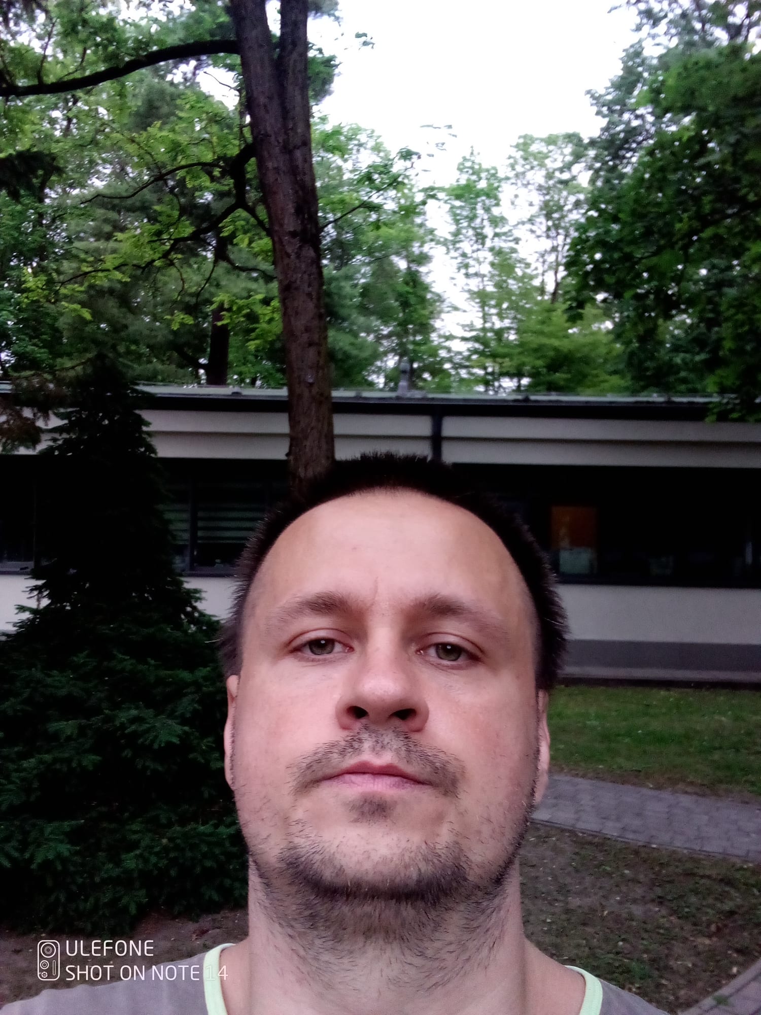 Albert Kamiński — zdjęcie profilowe