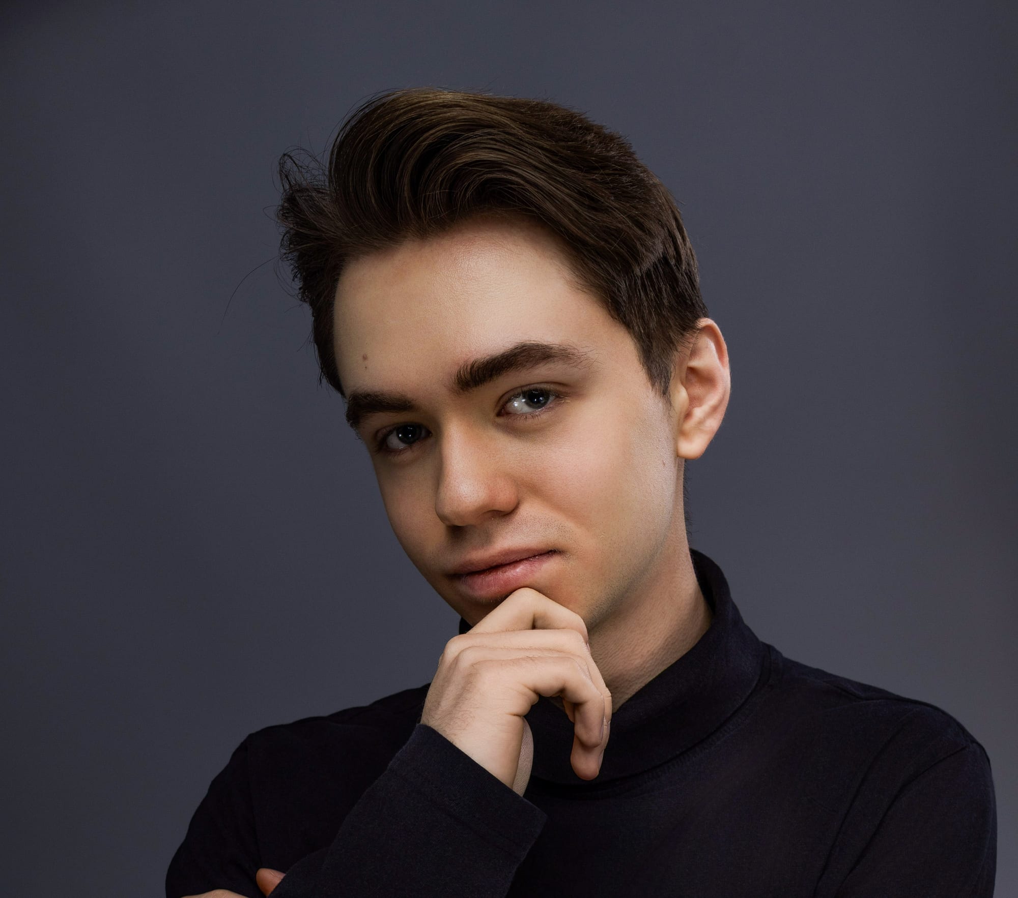 Paweł Głombiowski — zdjęcie profilowe