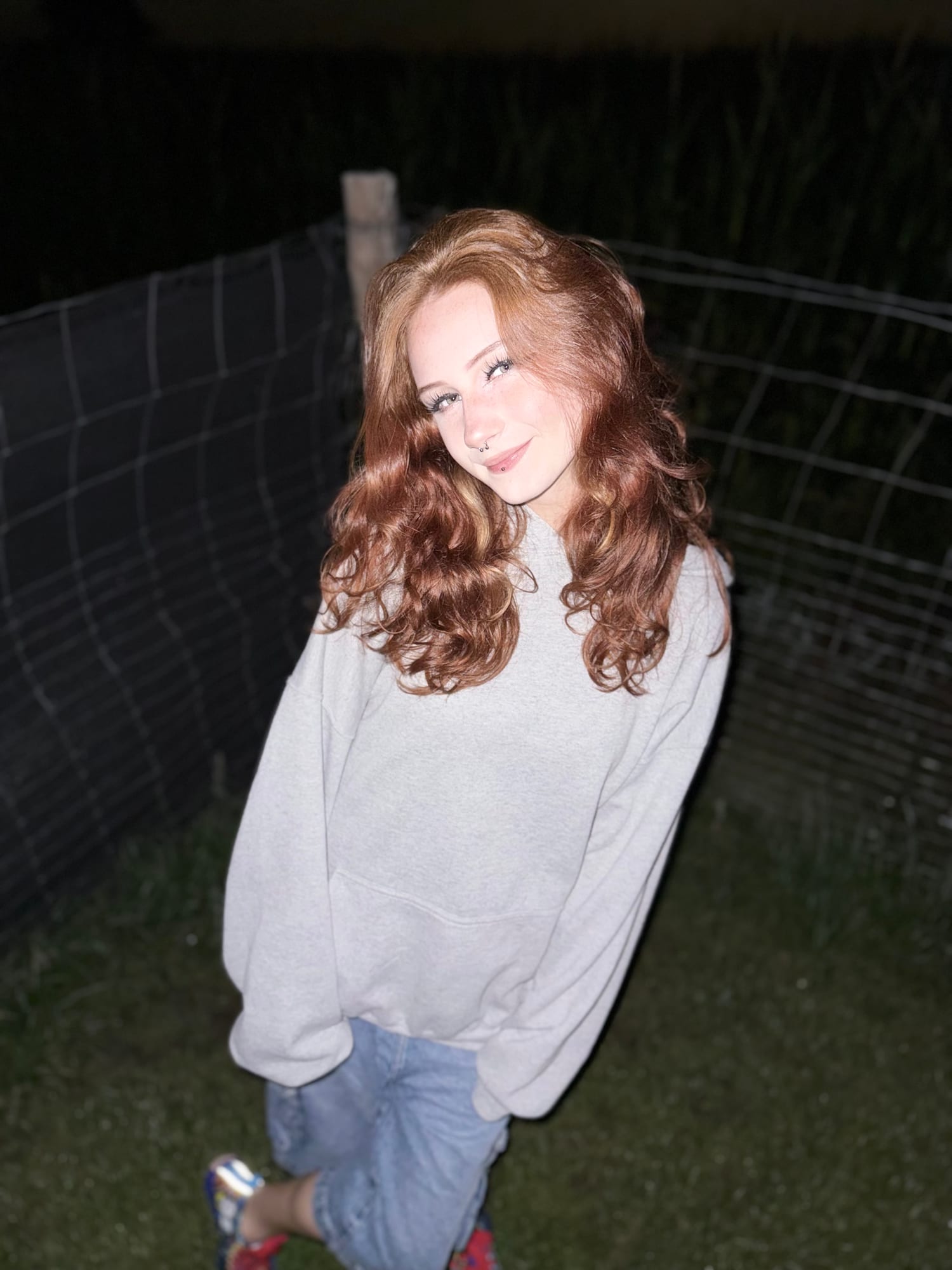 Nikola Chumięcka — zdjęcie profilowe