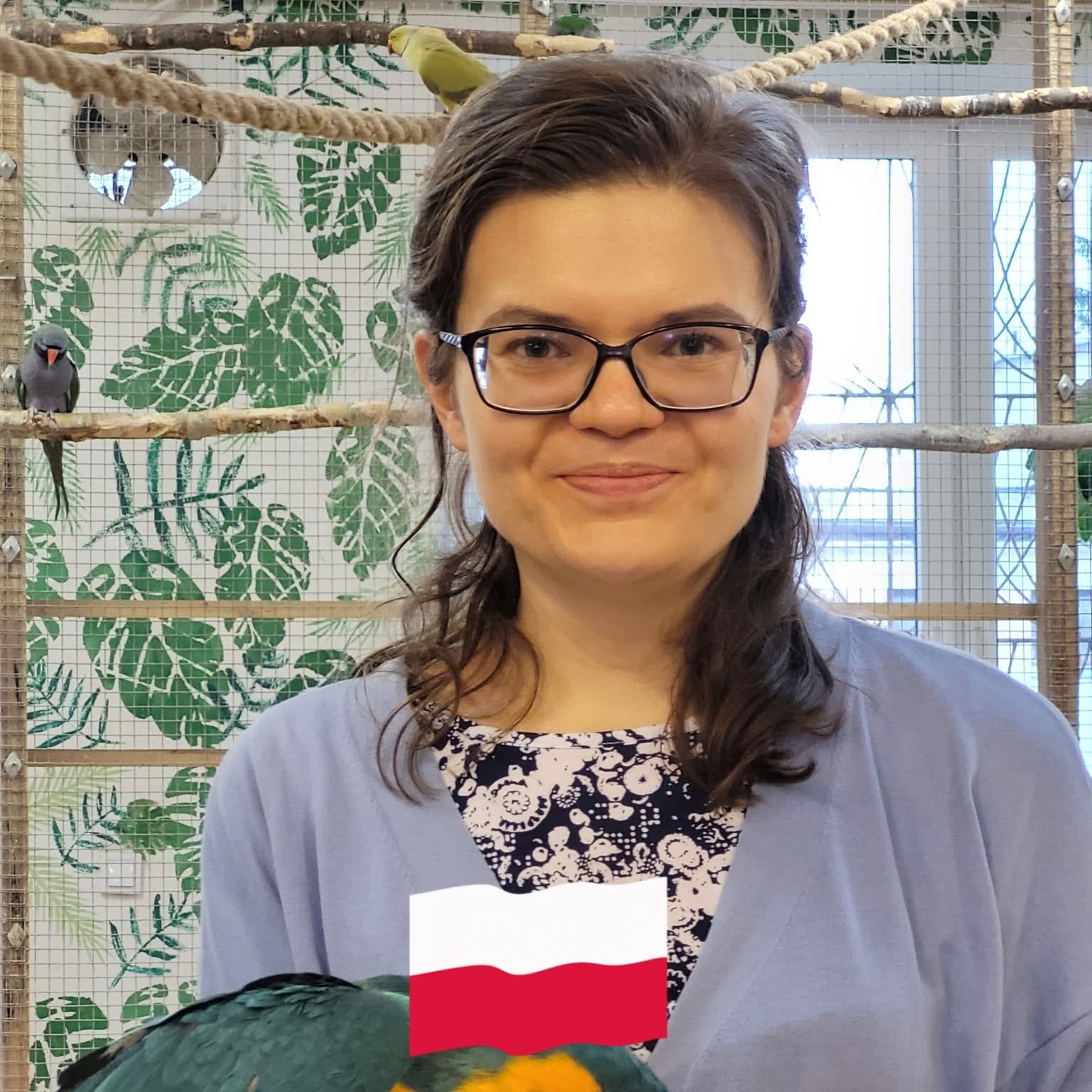Katarzyna Trzeciak — zdjęcie profilowe