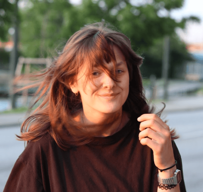 Magdalena Kostka — zdjęcie profilowe
