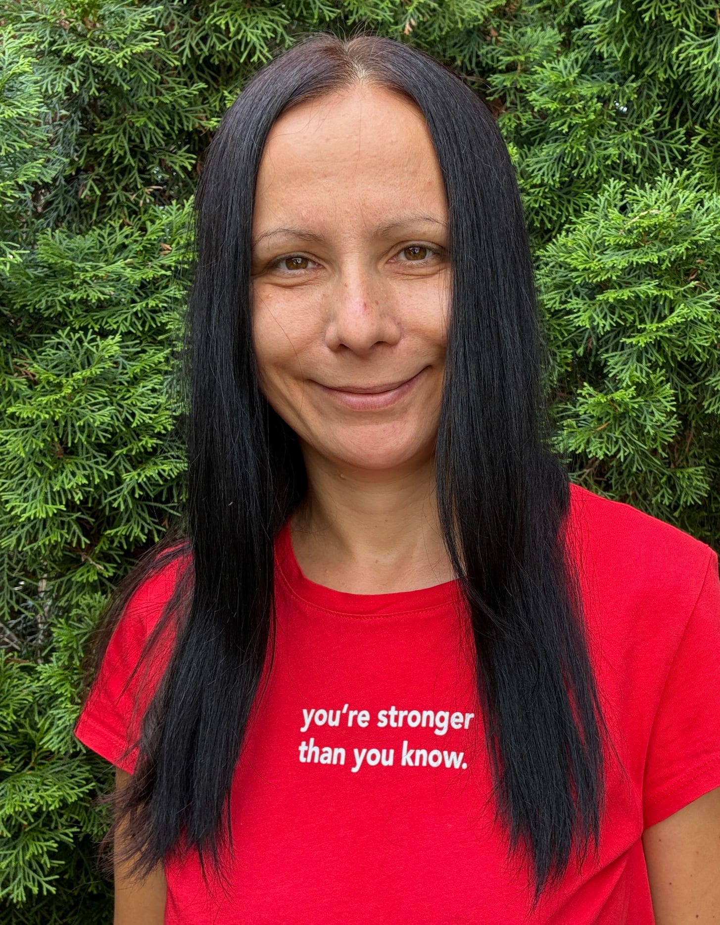 Anna Maria — zdjęcie profilowe