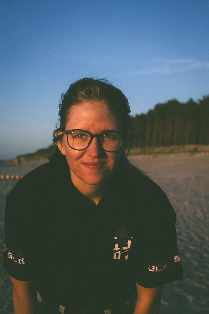 Natalia Salwiczek — zdjęcie profilowe