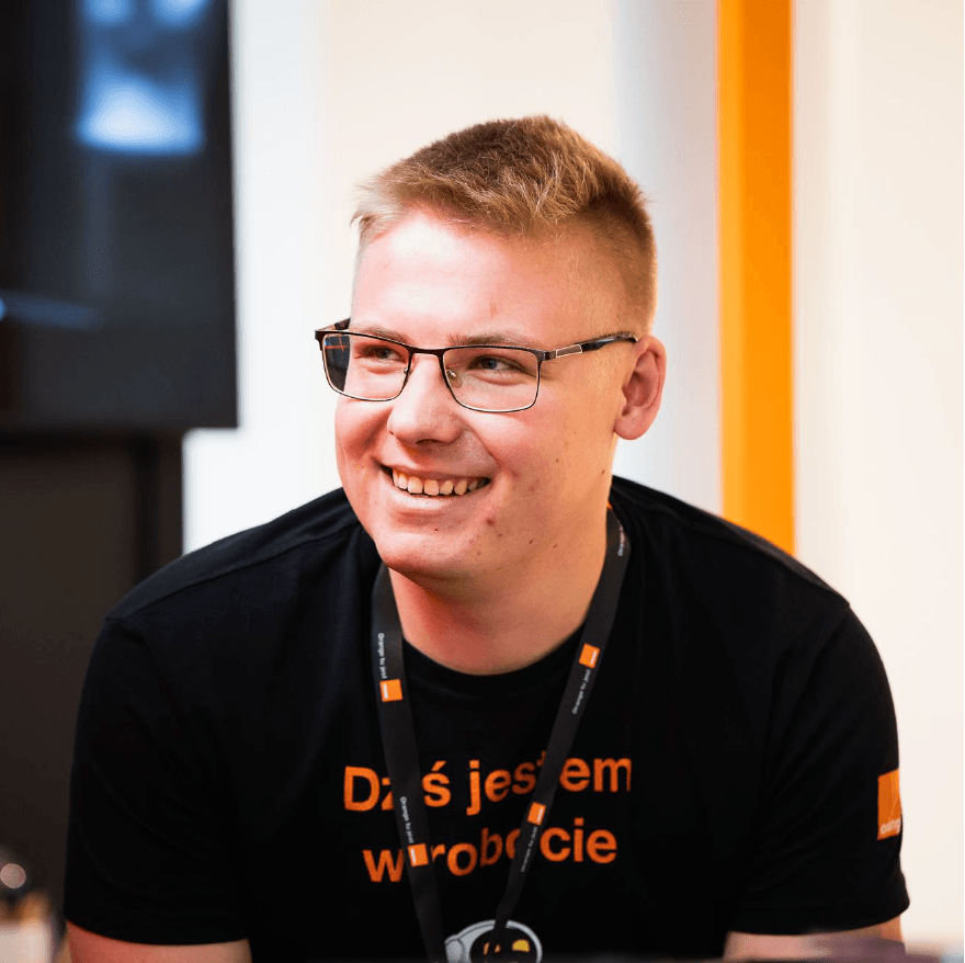 Radosław Szulc — zdjęcie profilowe