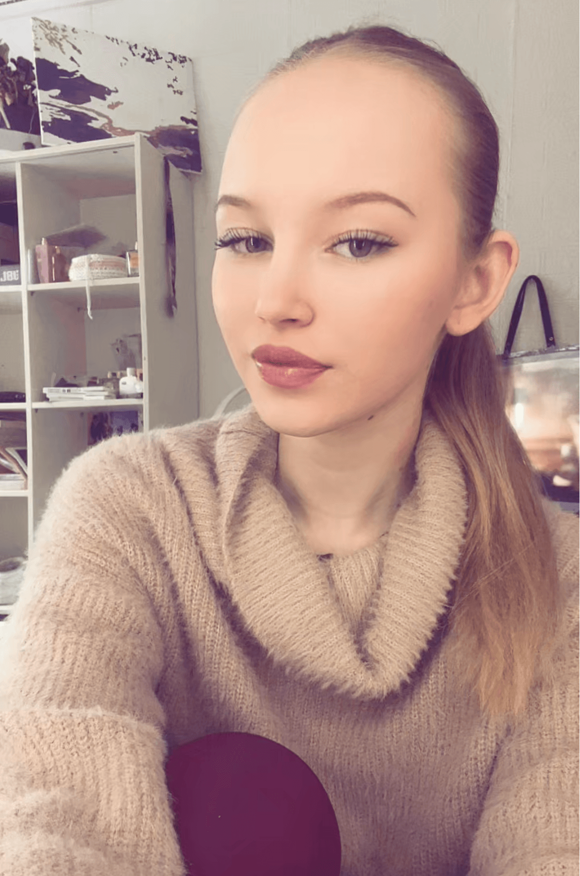 Matylda Gryciuk — zdjęcie profilowe