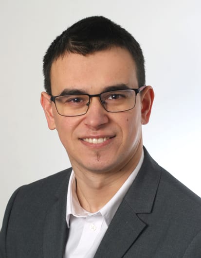 Damian Suski — zdjęcie profilowe