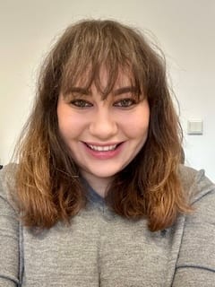 Natasza Marchelek — zdjęcie profilowe