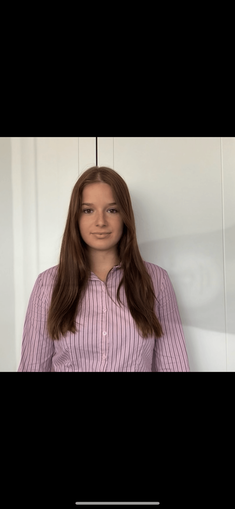 Natalia Łazik — zdjęcie profilowe