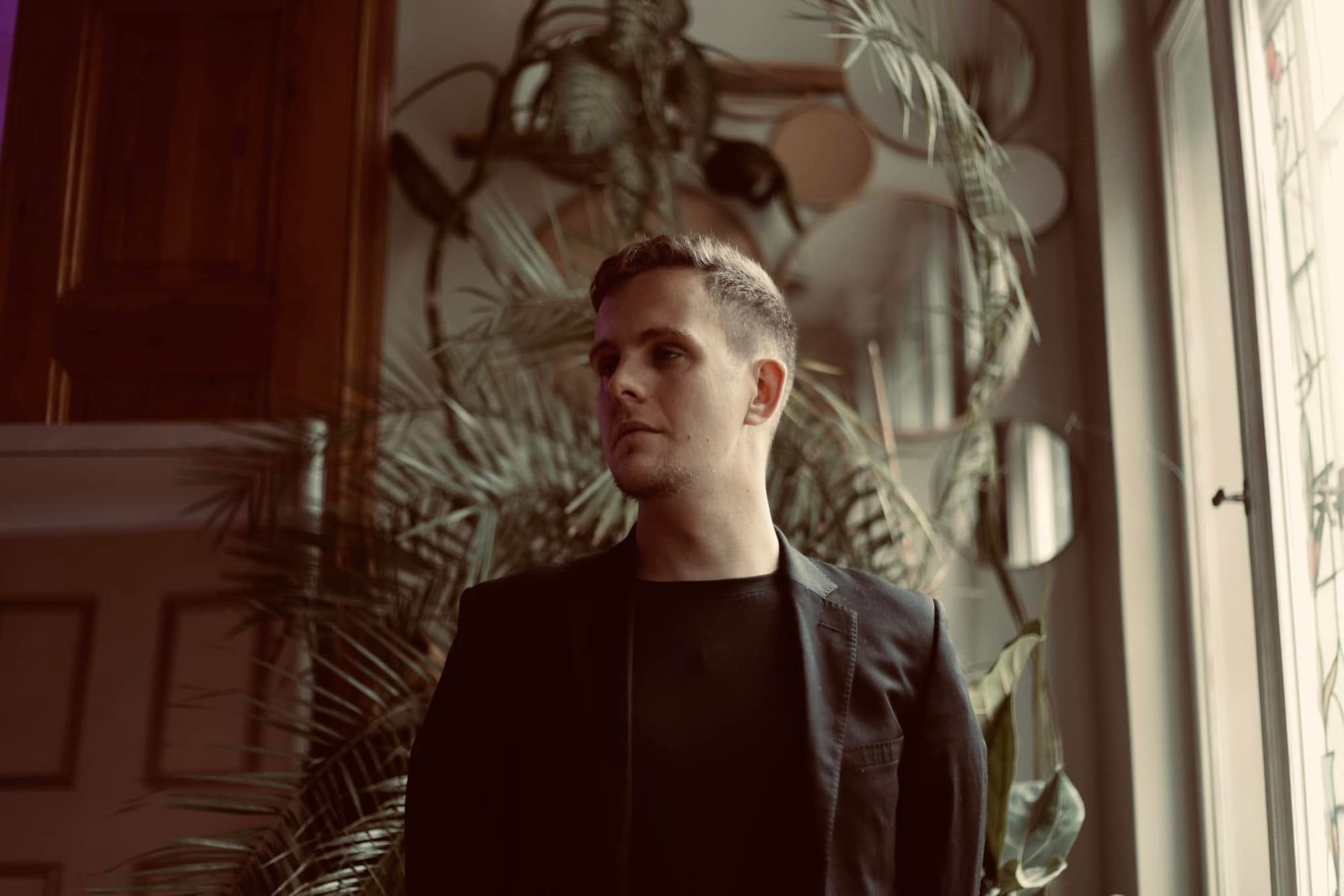 Mateusz Borek — zdjęcie profilowe