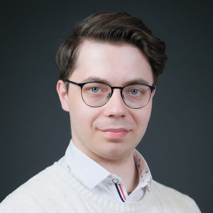 Oskar Żebrowski — zdjęcie profilowe
