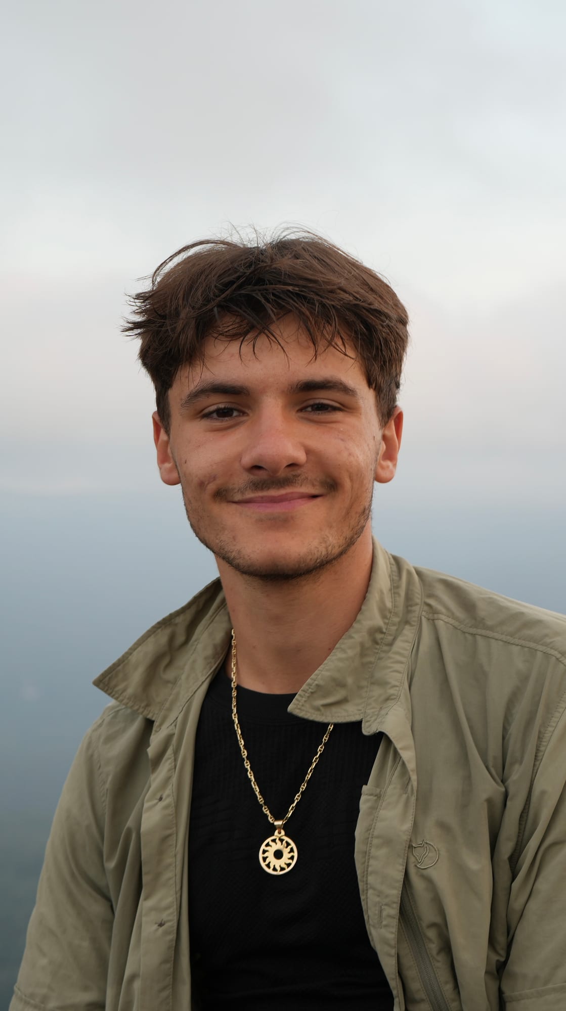 Nikodem Grześ — zdjęcie profilowe