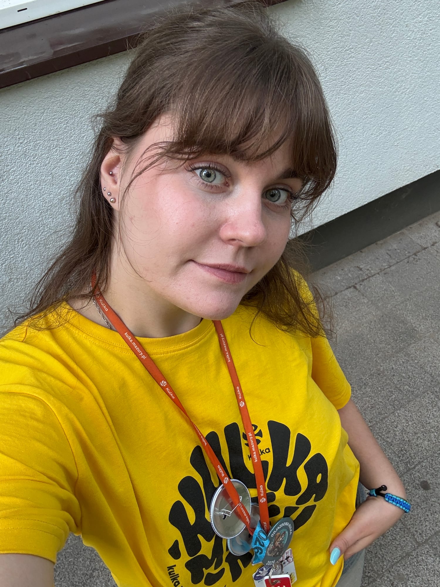 Patrycja Wiśniewska — zdjęcie profilowe