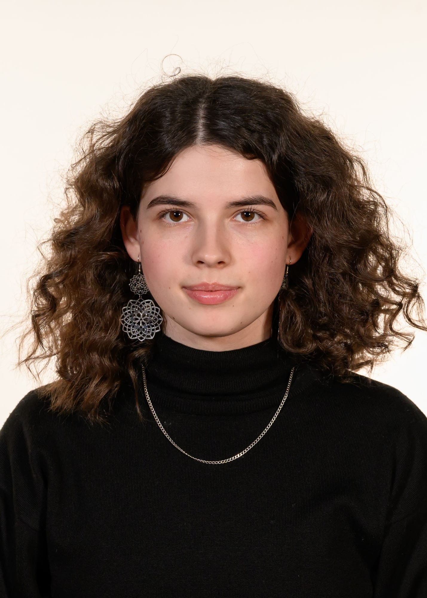 Oliwia Borkowska — zdjęcie profilowe
