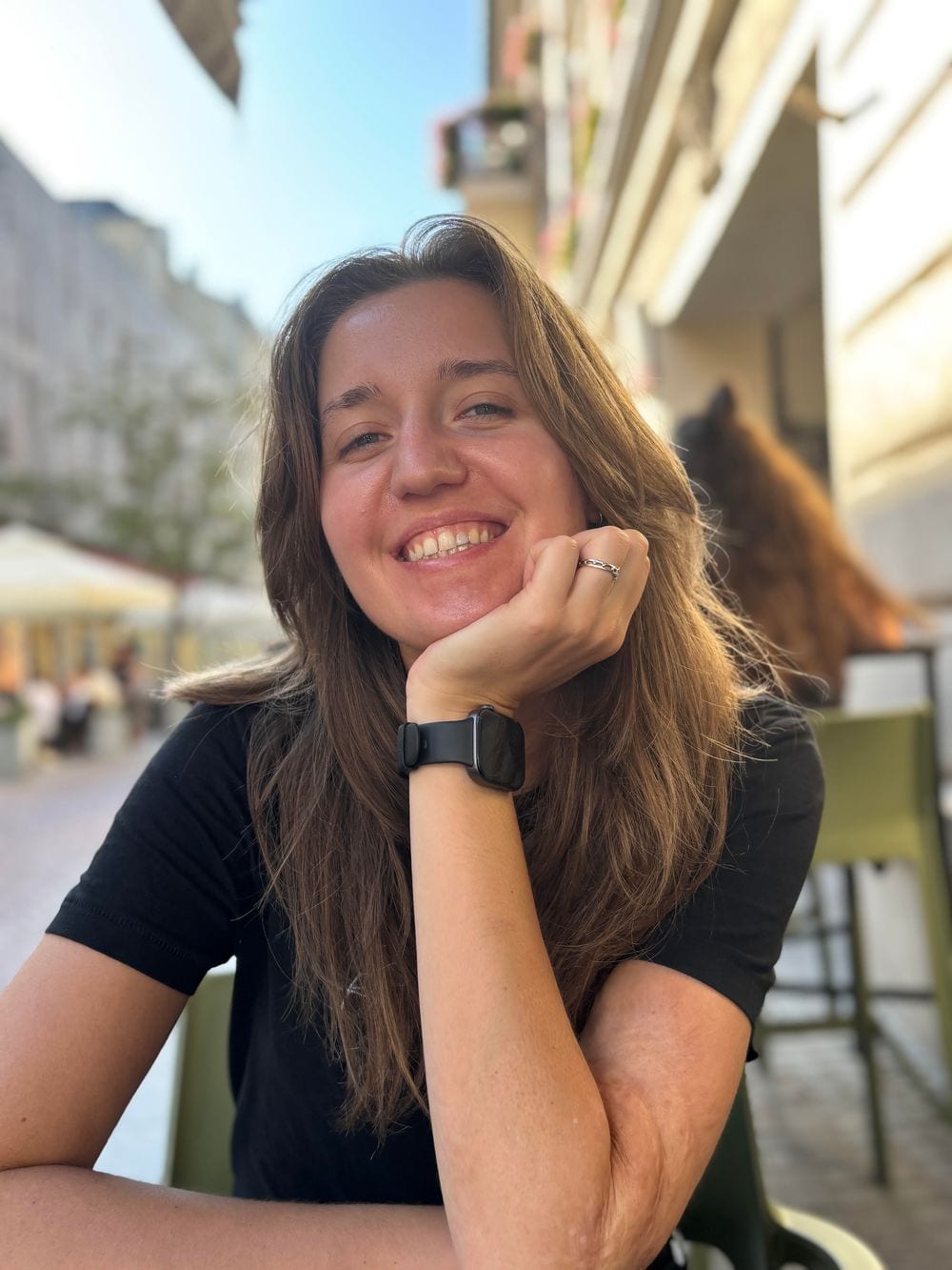 Weronika Cieślik — zdjęcie profilowe