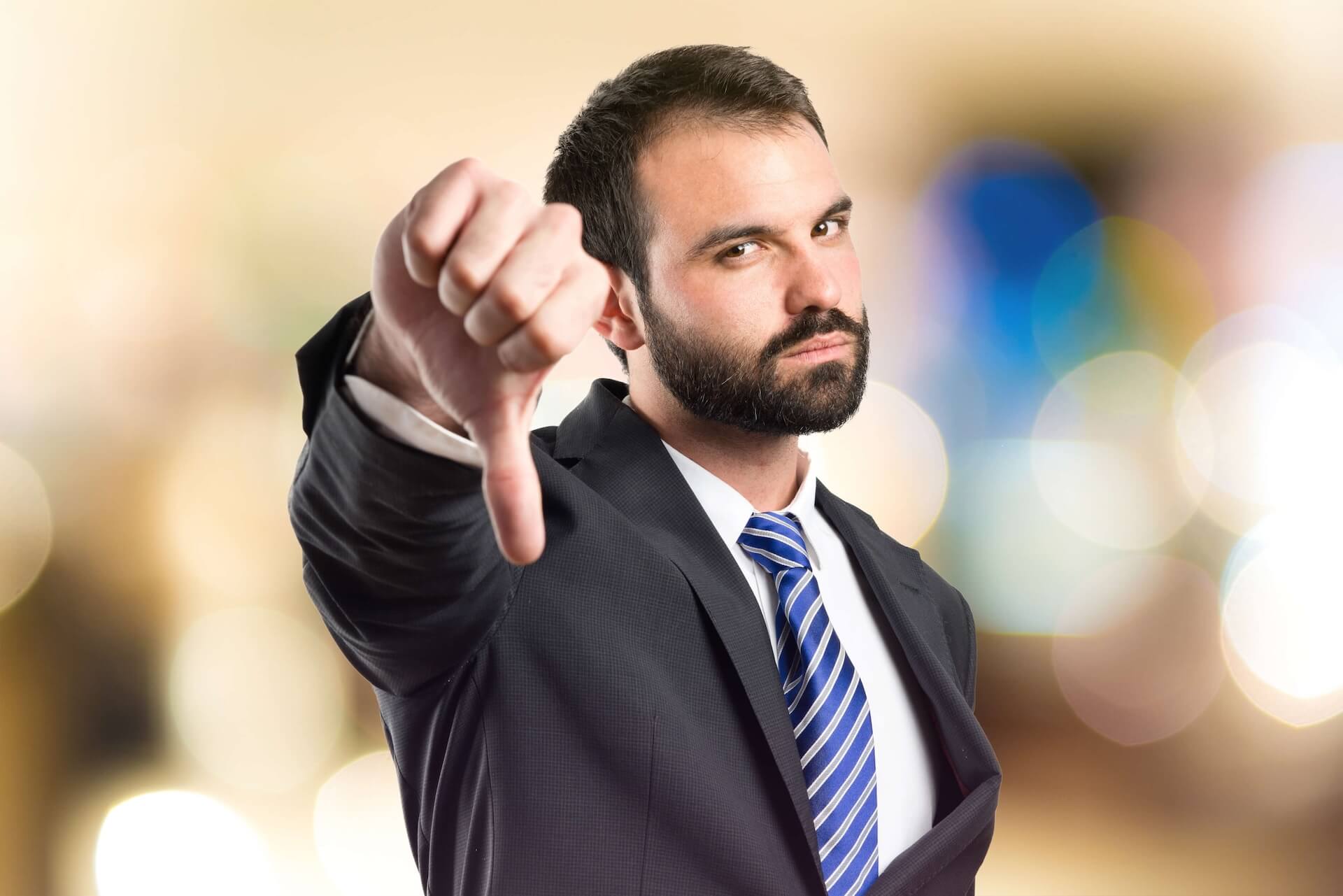 What can disqualify you from renting an apartment? | Blueground