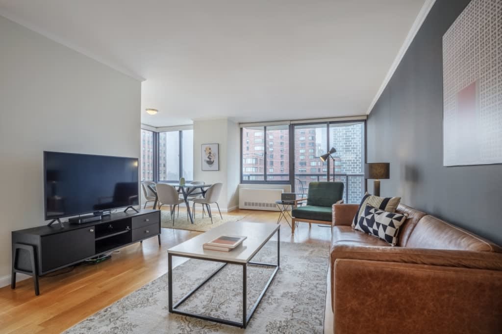 New York apartment