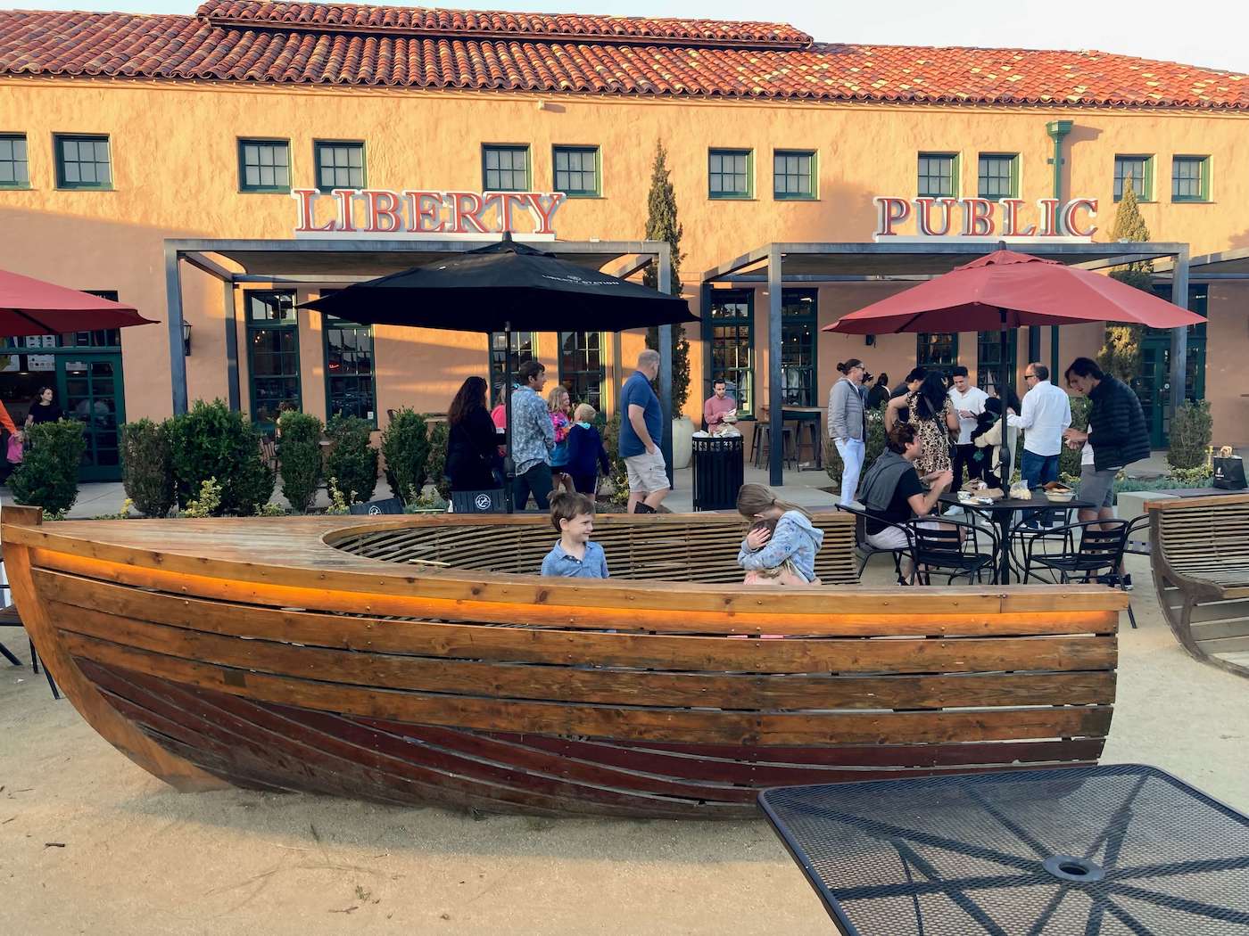 Liberty Public Market in San Diego
