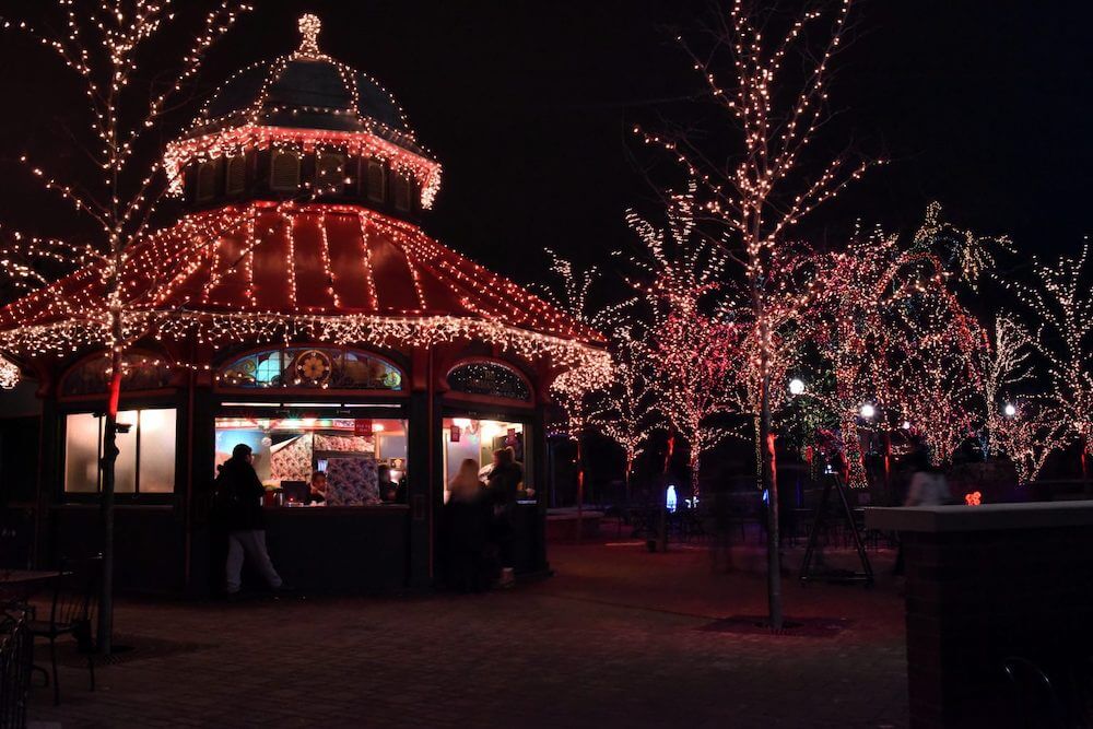 ZooLights at the Lincoln Park Zoo