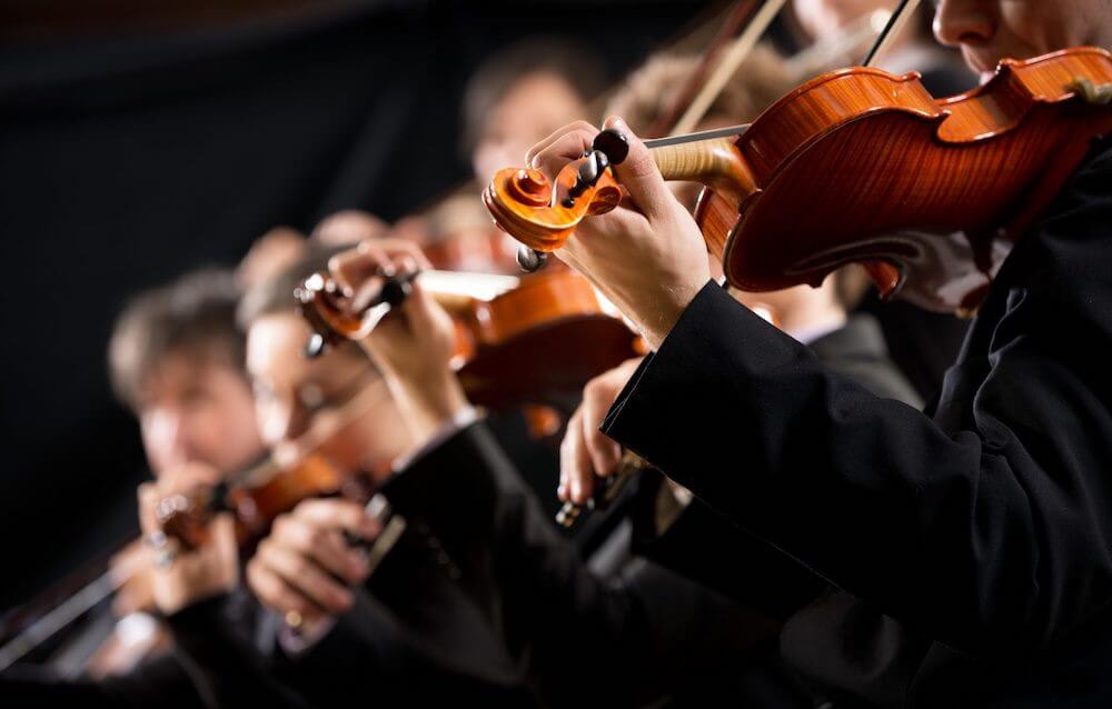 a christmas concert