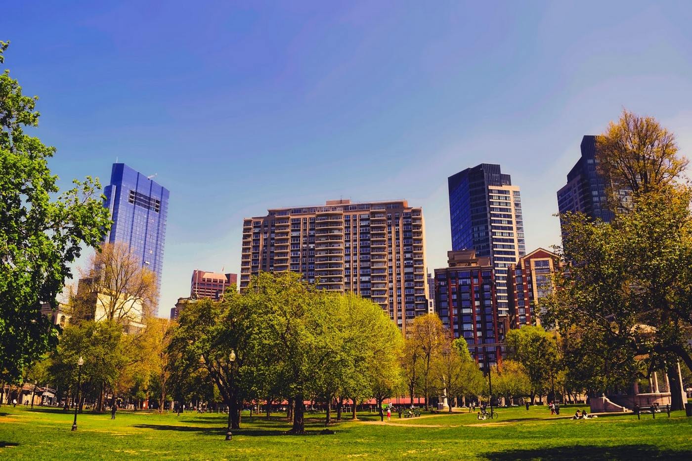 Corporate Housing - Park by Apartments